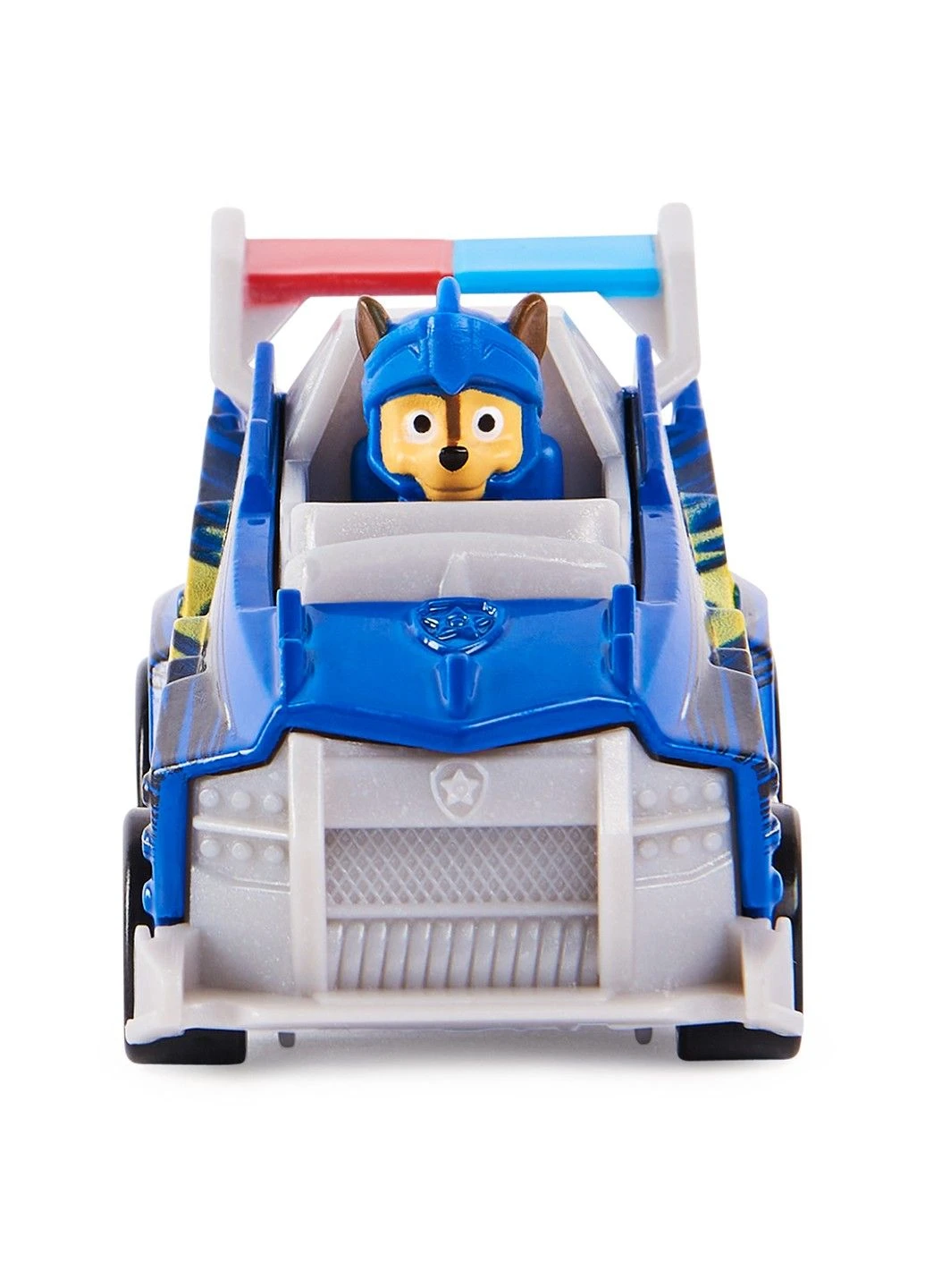 Щенячий патруль: Гонщик з автомобілем Die Cast (серія Rescue Knights) Paw Patrol (331297154)