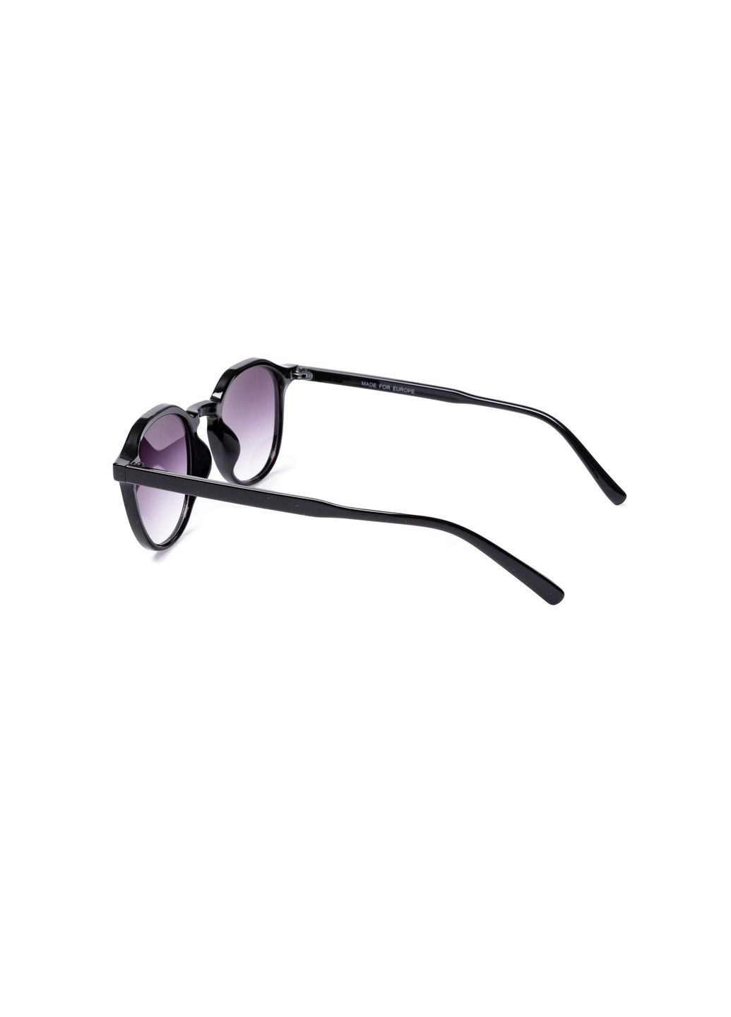 Солнцезащитные очки Панто мужские 850-188 LuckyLOOK 850-188м (292144670)