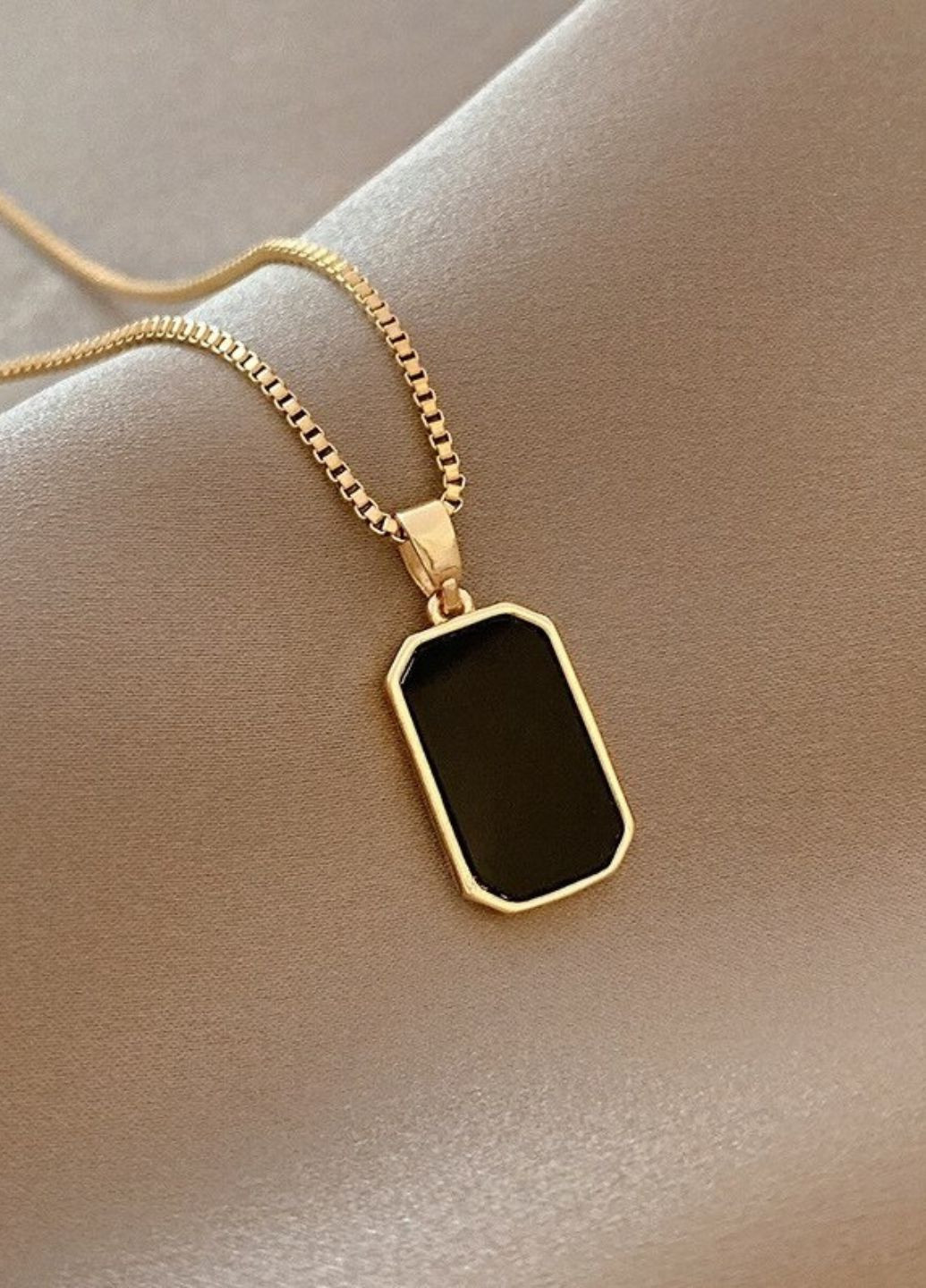 Жіноча підвіска Прямокутник (72201) - Macarena (298305137)