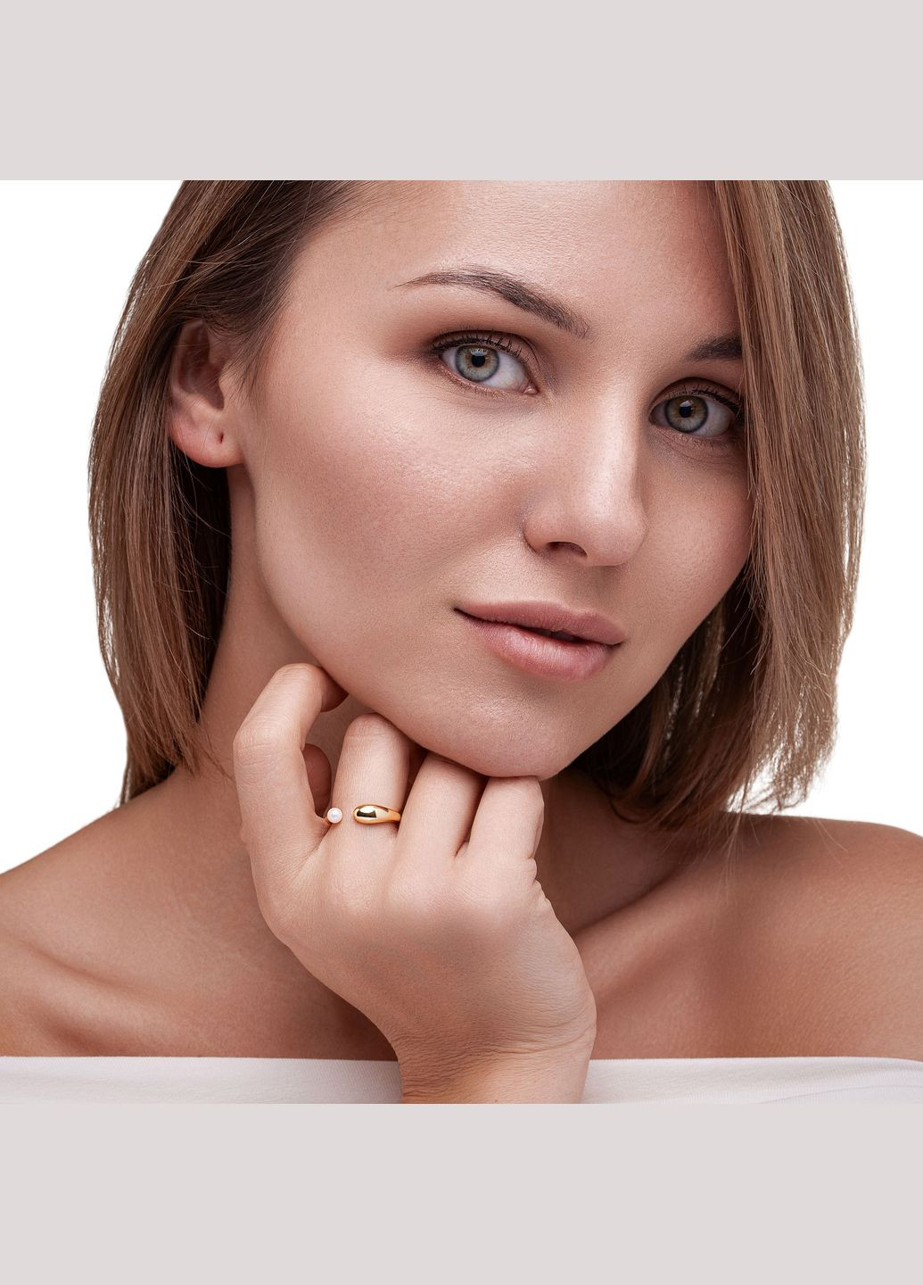 Каблучка Перлина Minimal (340096973)