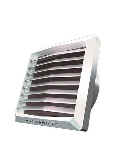 Водяной нагреватель VR1 энергоэффективный двигатель EC, 5-30 кВт, 5300 м3/ч Volcano (367073412)