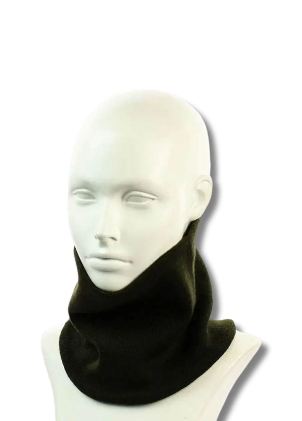 Демисезонный комплект шапка + бафф New No Brand Унісекс комплект (353685422)