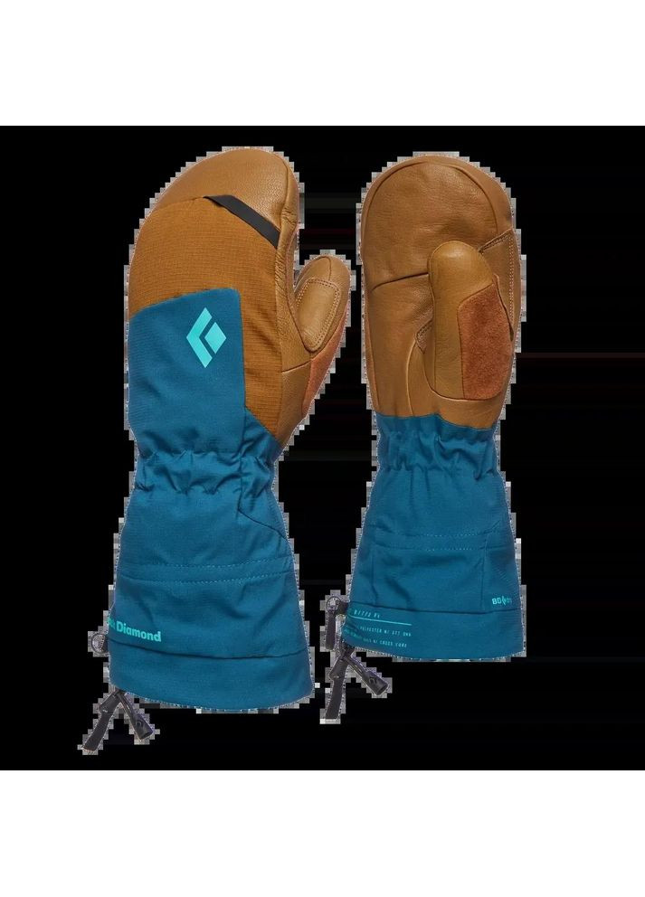 Рукавиці жіночі Mercury Mitts, Azurite, р.M Black Diamond (334670862)