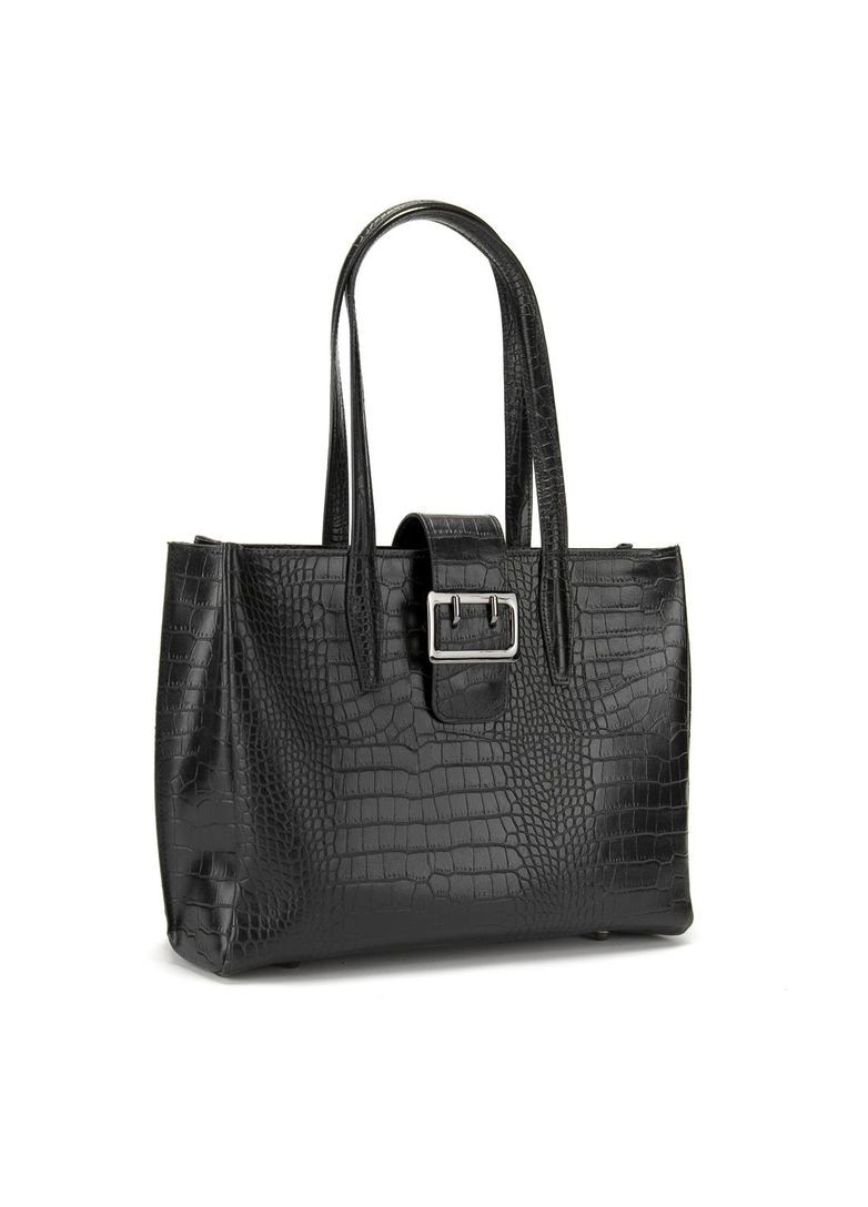 Кожаная сумка под рептилию Italy RoyalBag F-IT-7607 (283295458)