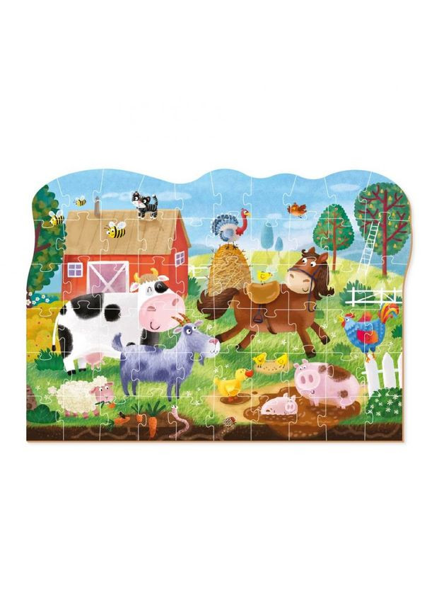Пазл "Сільські пригоди" 300377 DoDo Toys (340274260)