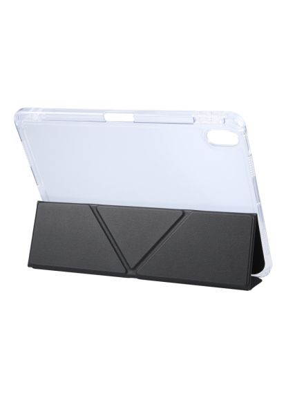 Чехол для планшета Ultra Slim Origami Transparent Apple iPad Mini 6 2021 Black (712930) BeCover Ultra Slim Origami Transparent Apple iPad Mini 6 2 (366518125)