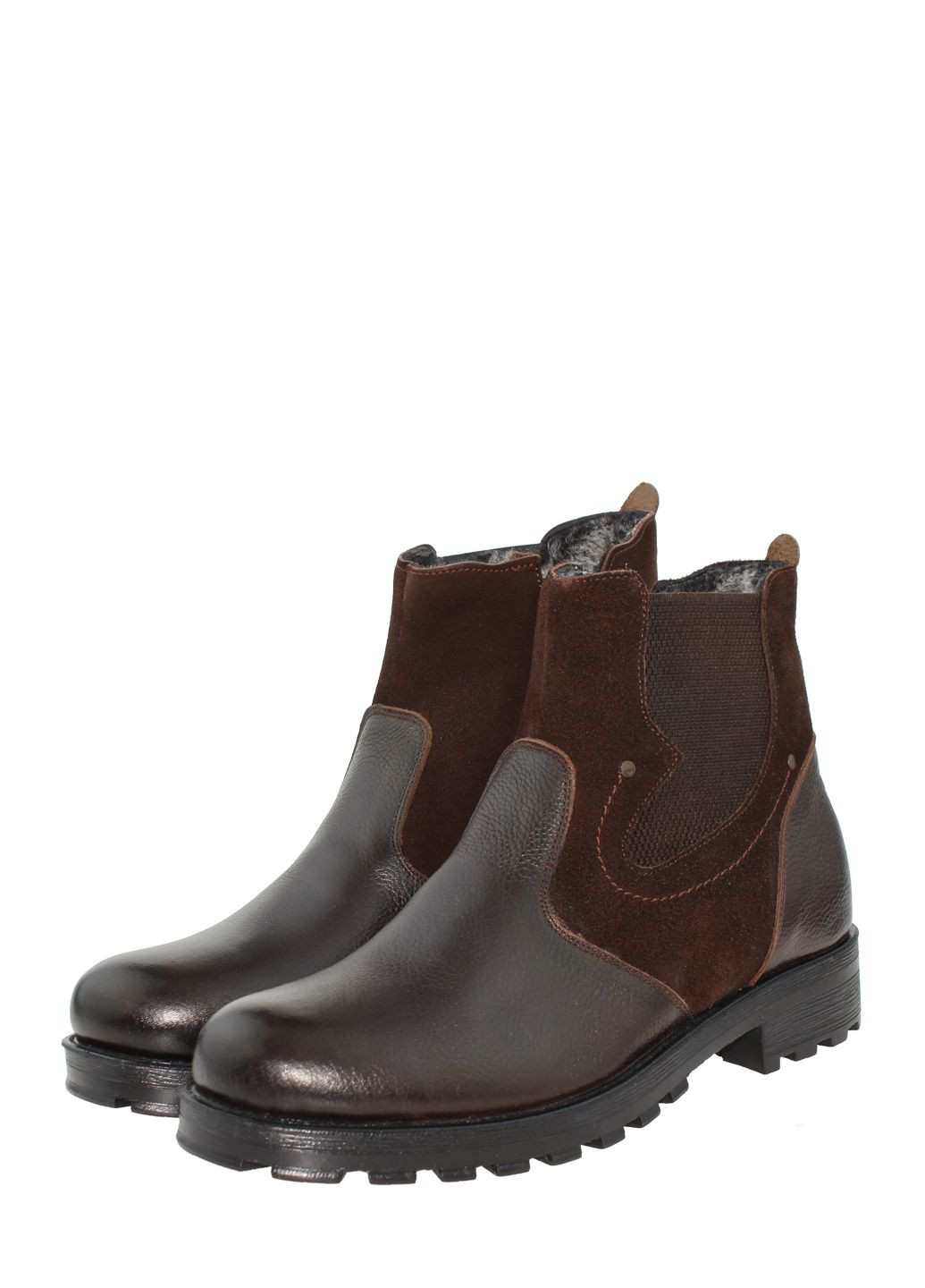 Черевики 19103B.02 Коричневий Goover (294179333)