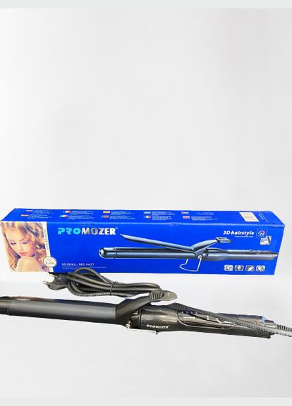 Профессиональные плойки для локонов щипцы для завивки волос Mozer 6627 плойка локон титан MOSER (296925657)