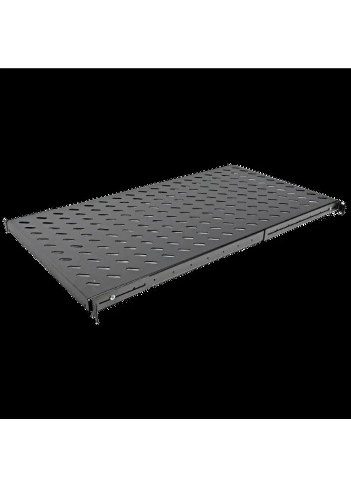 Стаціонарна полиця для серверних шаф 19″ 1U No Brand (385829823)