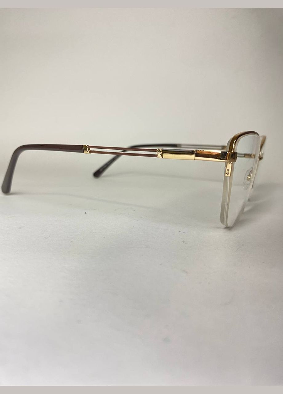 Окуляри для читання у металевій оправі Блю Блокер Антиблик Verse (331619746)