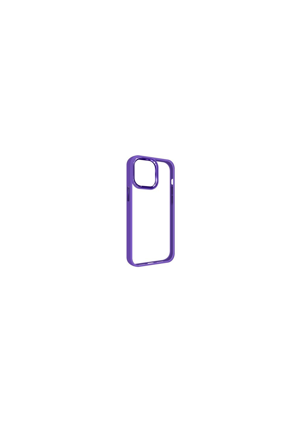 Чохол до мобільного телефона (ARM62497) ArmorStandart Unit Apple iPhone 13 Pro Max Lavender (275076925)