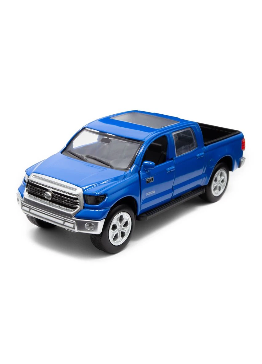Автомодель Toyota Tundra металева 12 см Синя TechnoDrive (398289299)