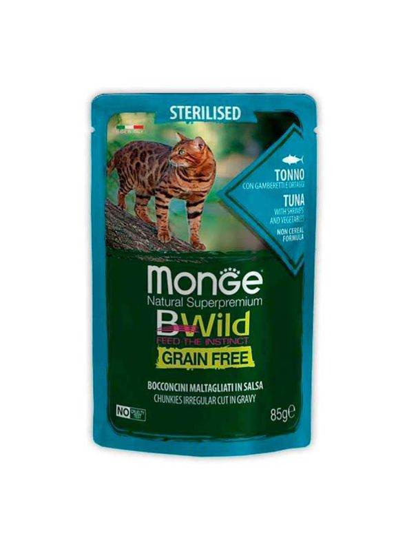 Влажный корм Monge (336182346)