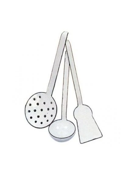Игровой набор кухонных принадлежностей (3 ед.) (NIC530600) NIC (397089268)