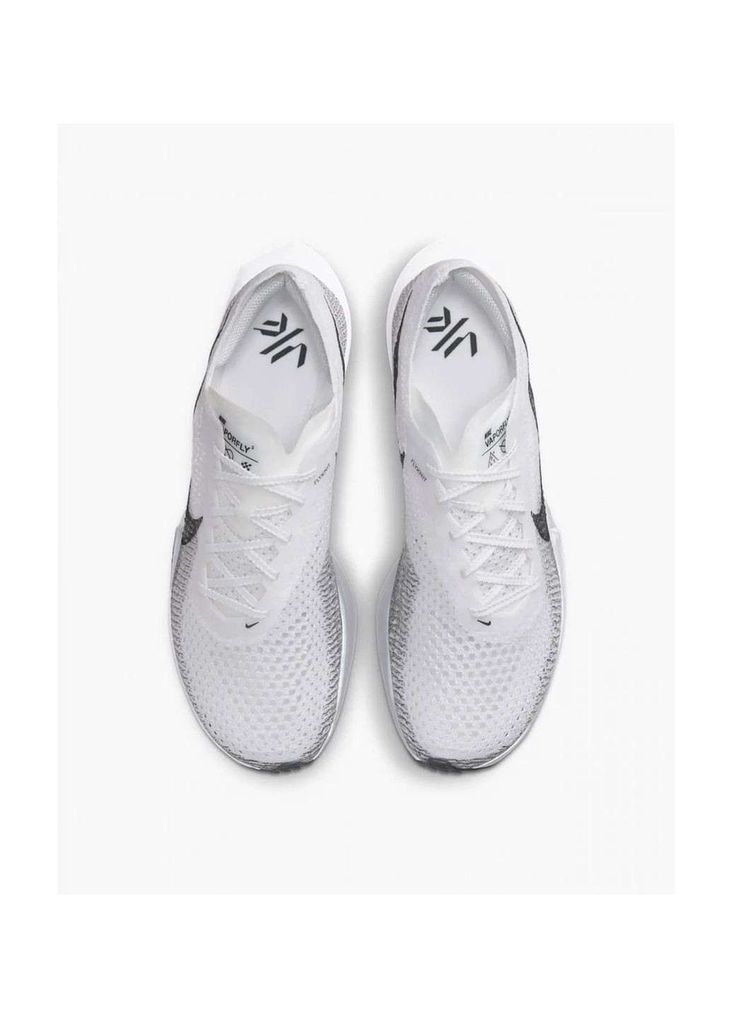 Кросівки жіночі Vaporfly 3 WomenS Road Racing Shoes White Nike білі (364837180)