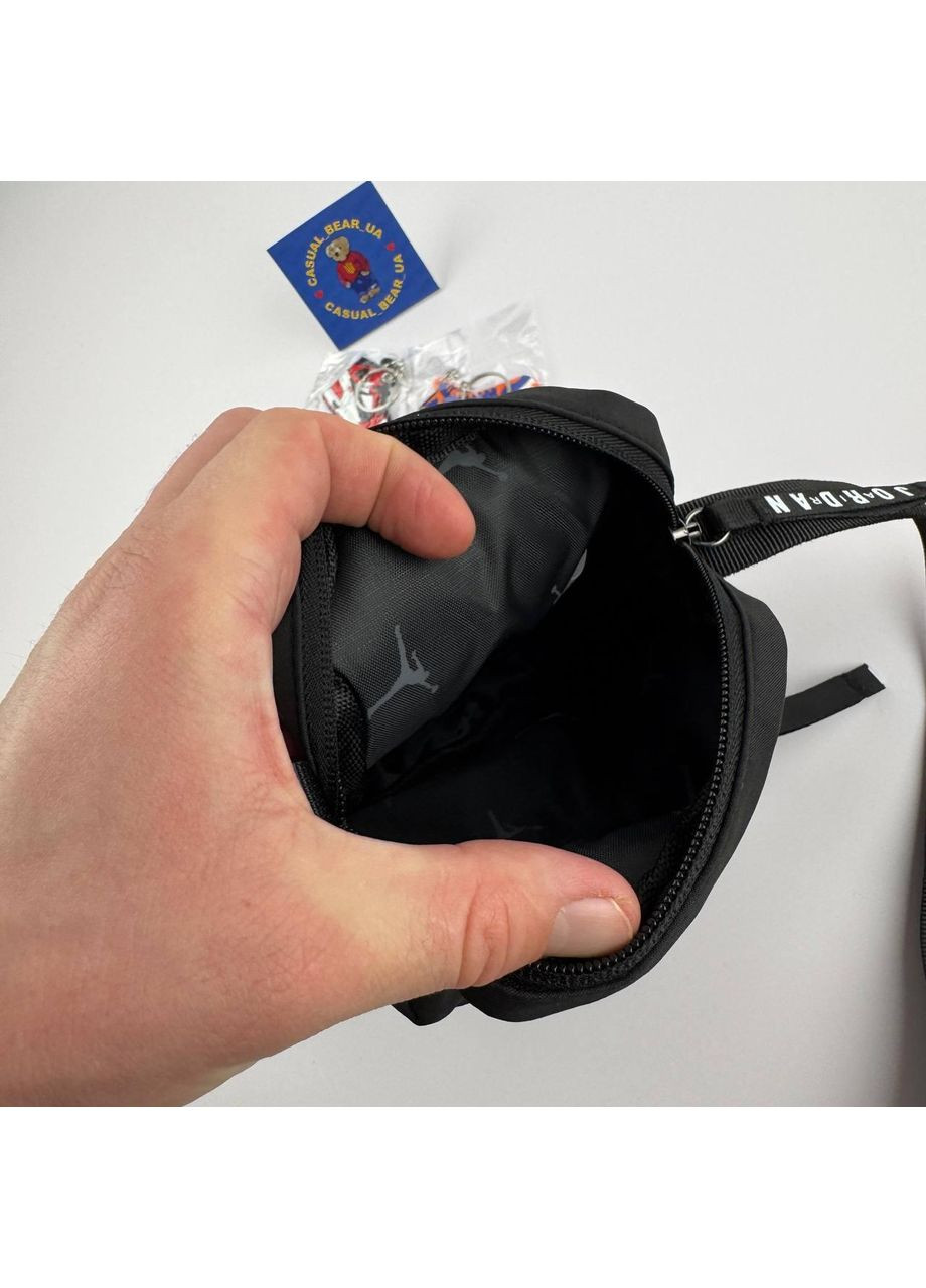 Сумка месенджер nike Месенджер jordan Сумка jordan jumpman No Brand (361668678)