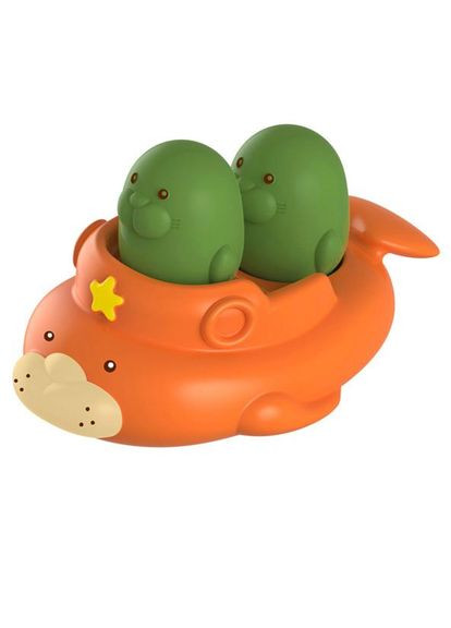 Набор для ванной HE0287 фигурки животных (Моржи) Huanger (330606577)