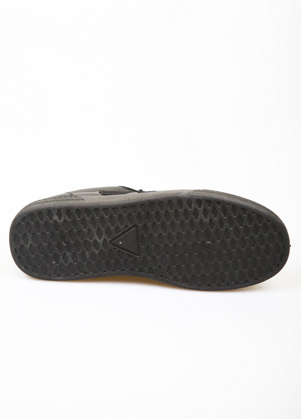 Черные демисезонные кроссовки XIFA