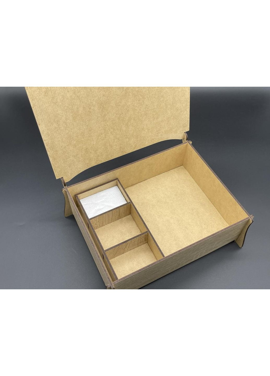 Ящик-органайзер. 22х18х7см HM furnitura (365248722)