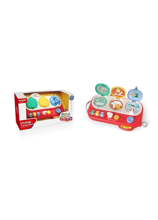 Логічна гра колір різнокольоровий CB-00239788 No Brand (314888498)