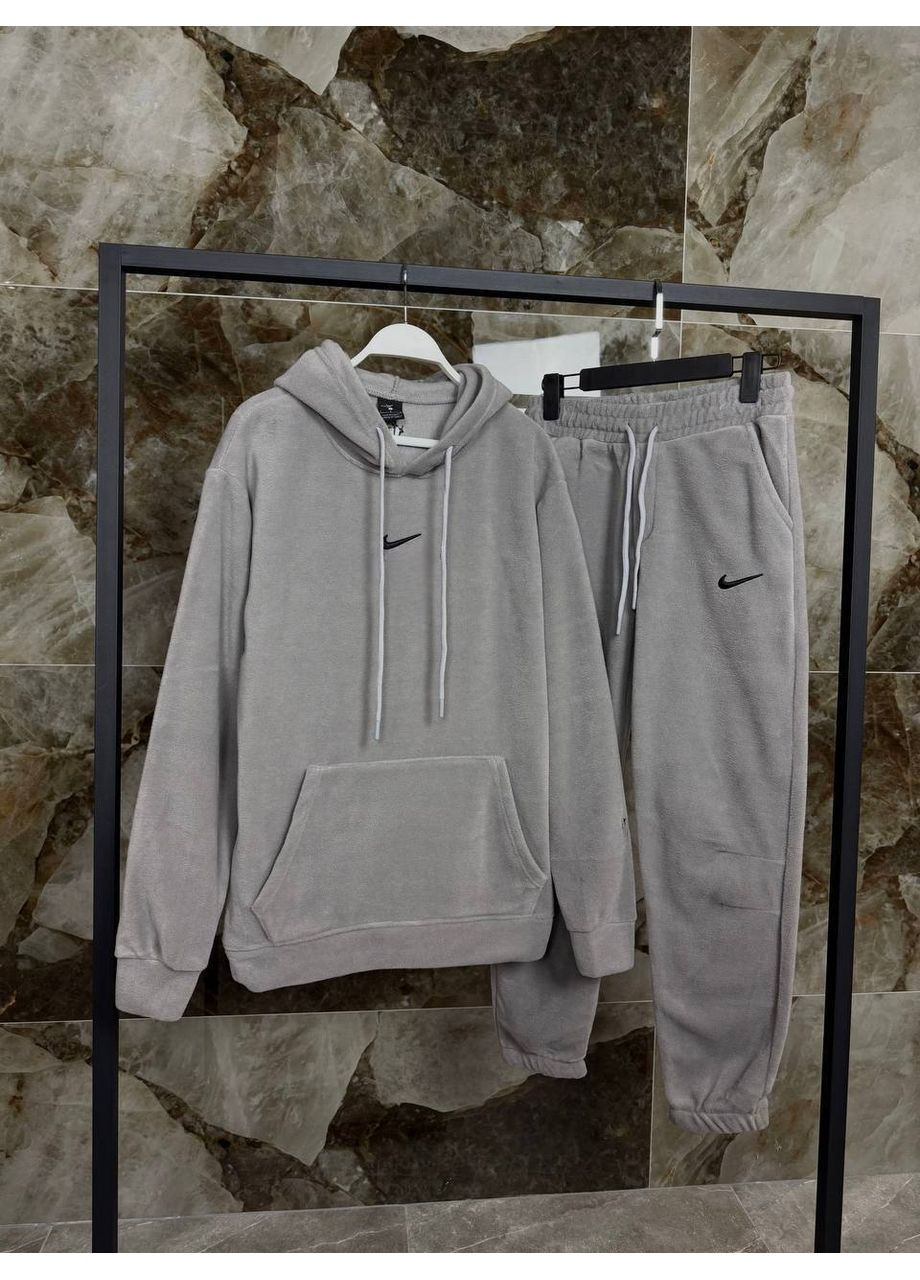 Чоловічий флісовий костюм (двосторонній фліс 300) — ЗАМІР В ОПИСІ DK/DL Мода без кордонів (370303179)