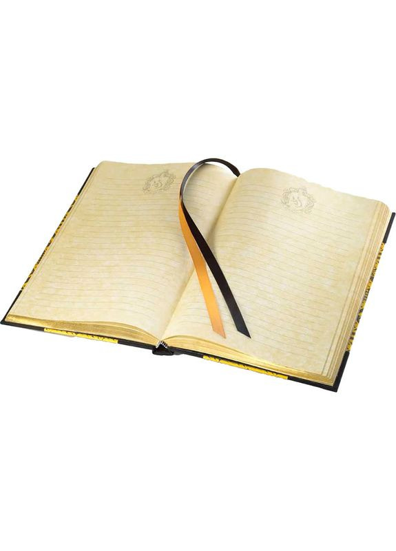 Блокнот The HARRY POTTER Huffelpuff Jornal (NN7341) Noble Collection (362487757)
