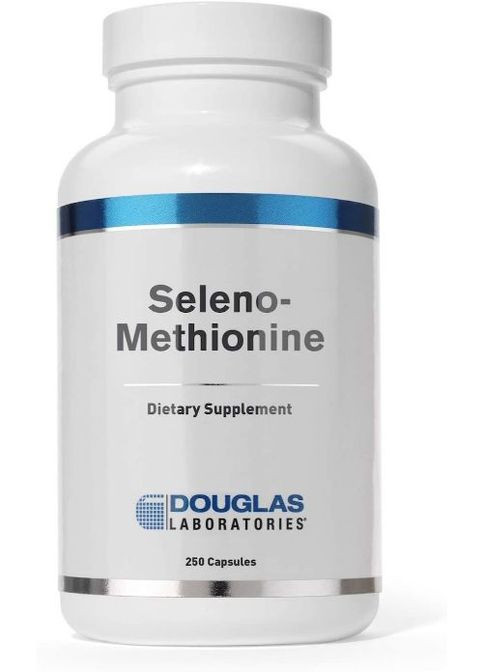 Seleno Methionine 200 mcg 250 Caps Douglas Laboratories (291848628)