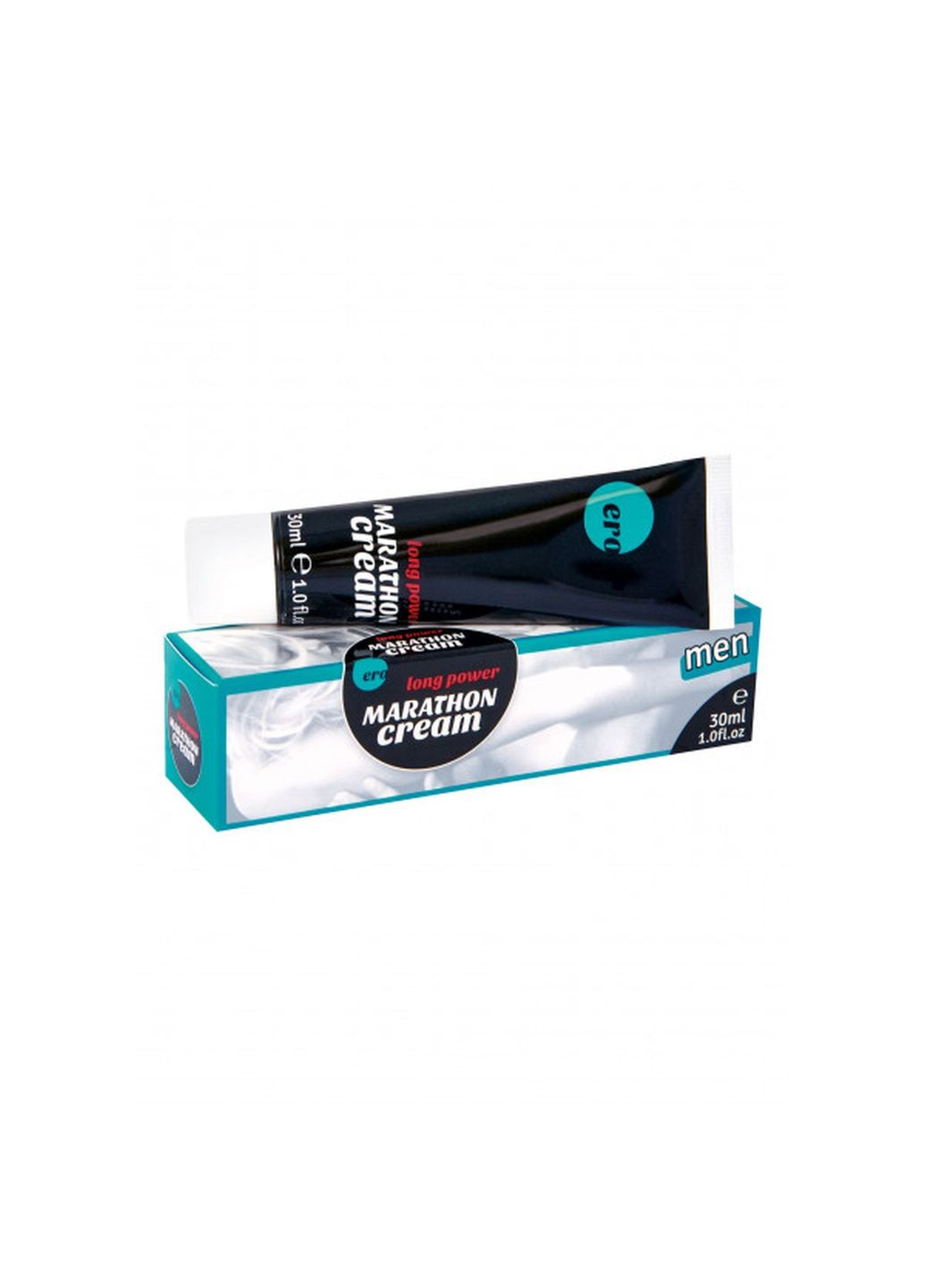 Подовжуючий крем для чоловіків ERO Penis Marathon-Long Power, 30 мл Hot (307159225)