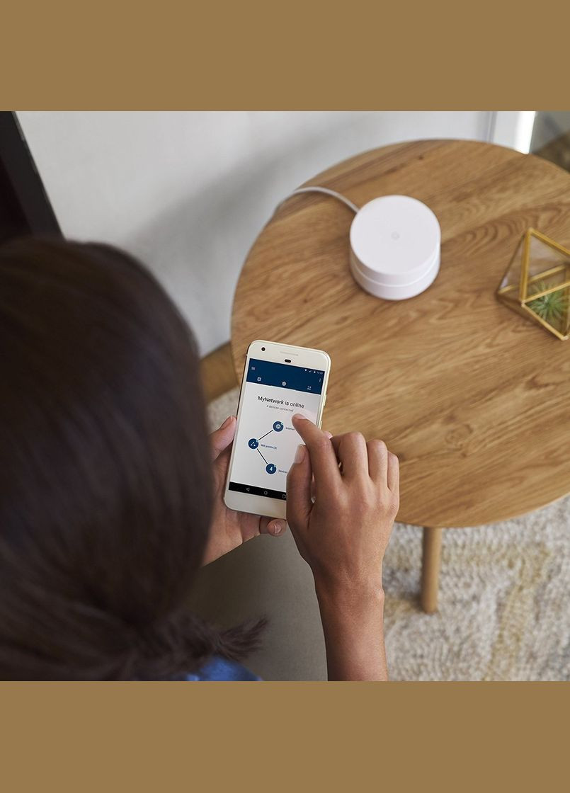 Роутер WiFi AC1200 GA02430-US Google (371690122)