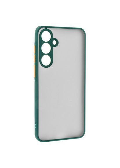Чехол для мобильного телефона (ARM74336) ArmorStandart Frosted Matte Samsung A55 5G (A556) Dark Green (364497131)
