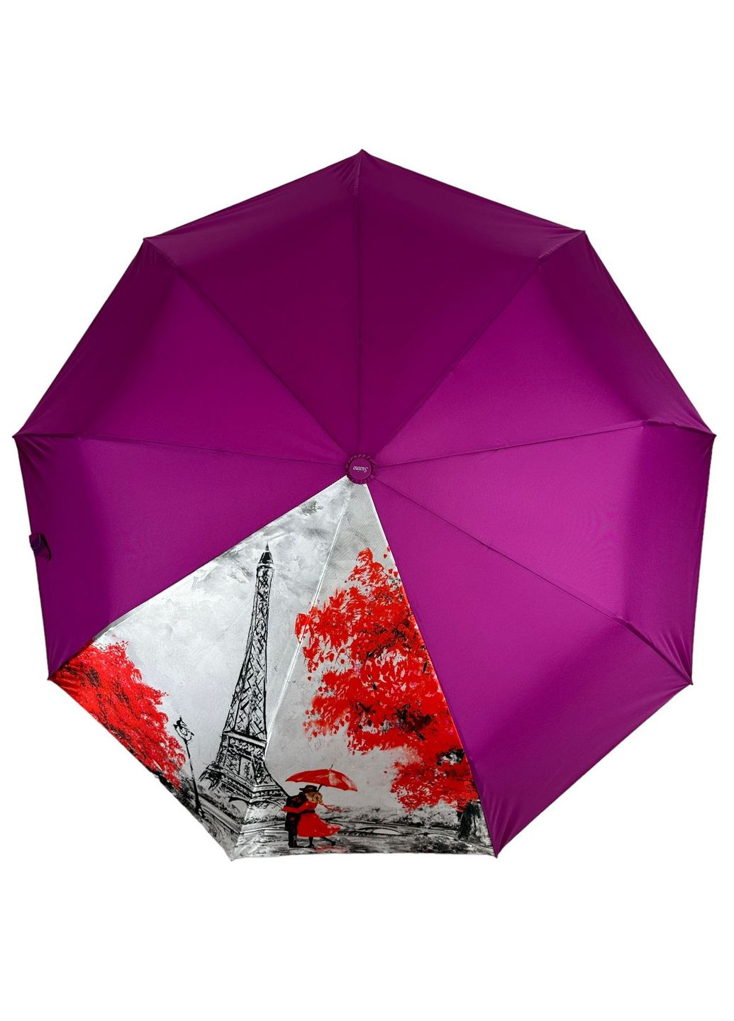 Женский зонт полуавтоматический d=96 см Susino (288047131)