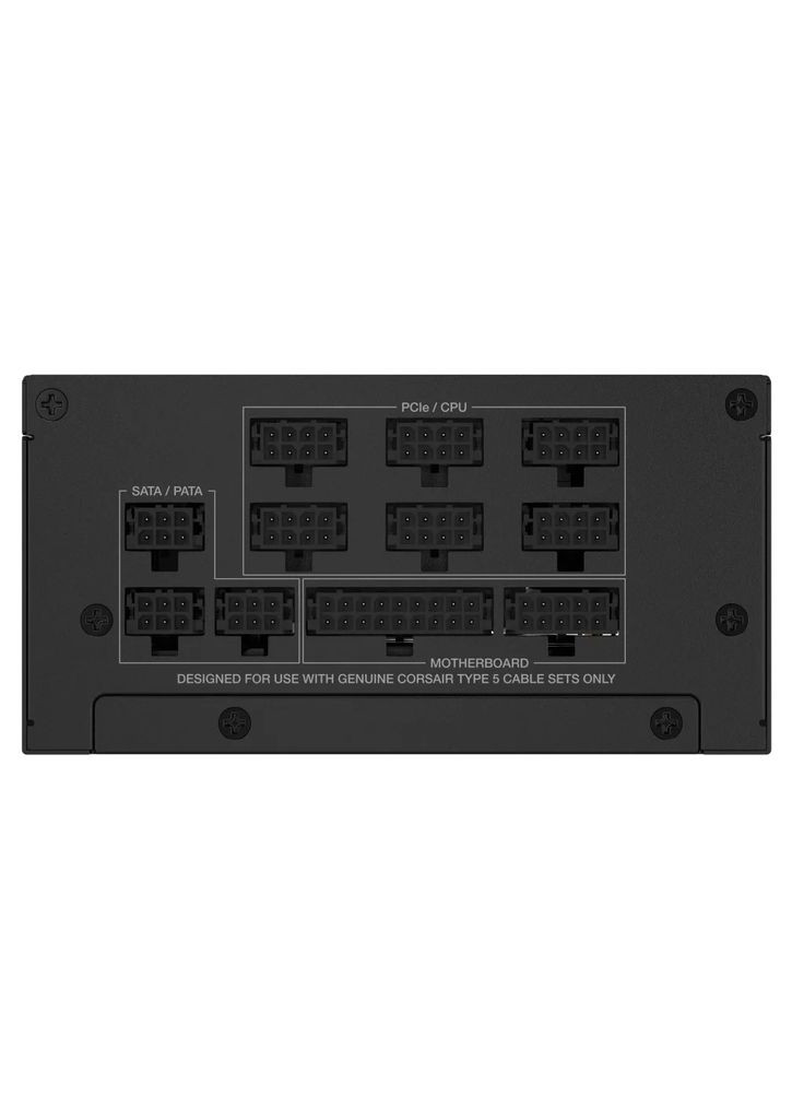 Блок питания SF1000 (CP-9020257-EU) 1000W Corsair (336951190)