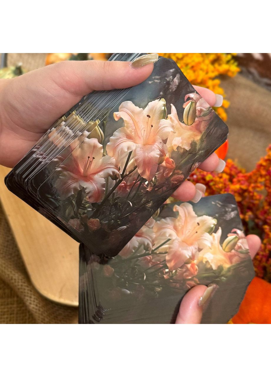 Оракул Гадания на любовь (глянец) No Brand (370138011)