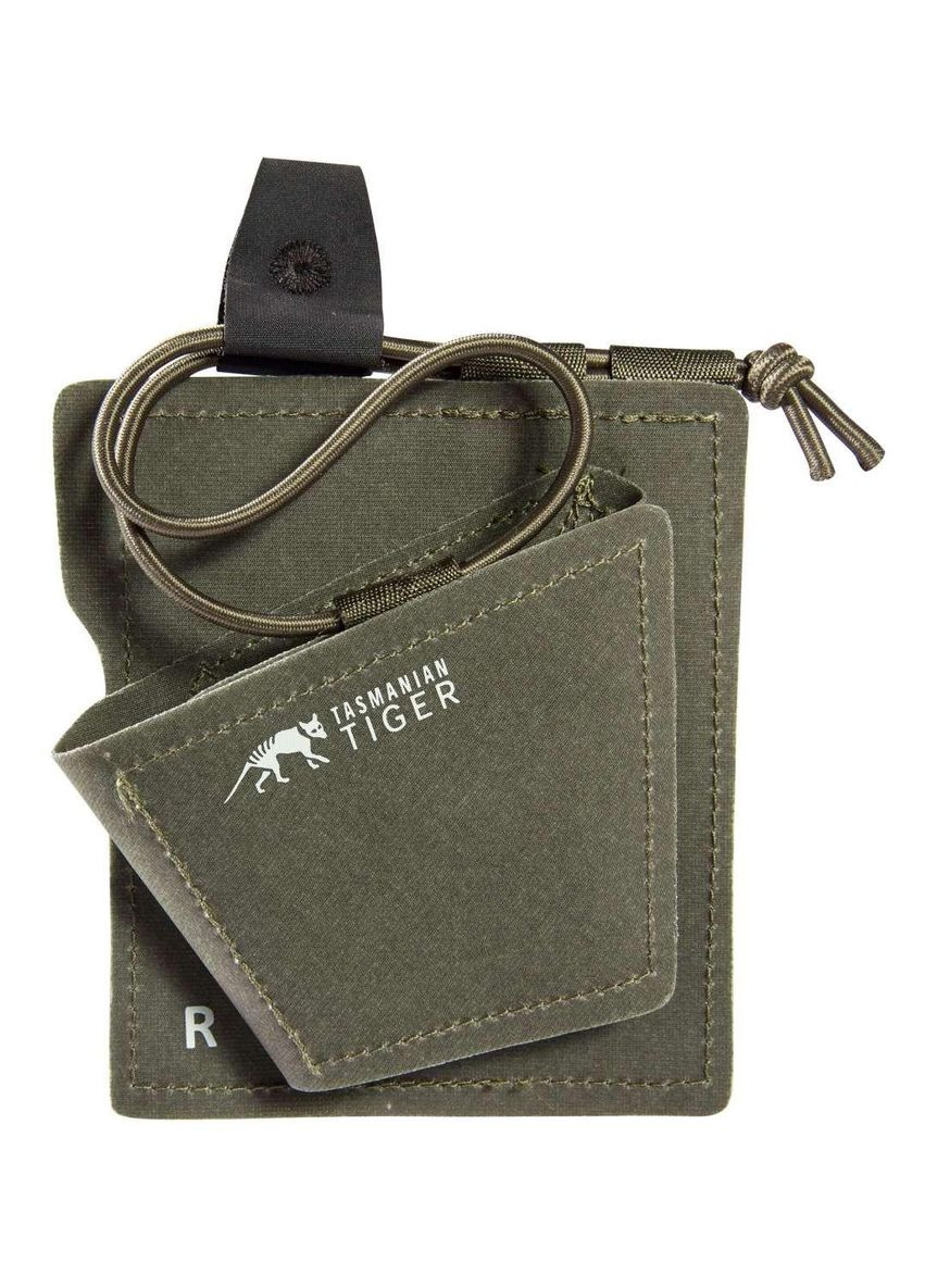 Пістолетний підсумок для прихованого носіння зброї Internal Holster R олива Tasmanian Tiger (350668200)
