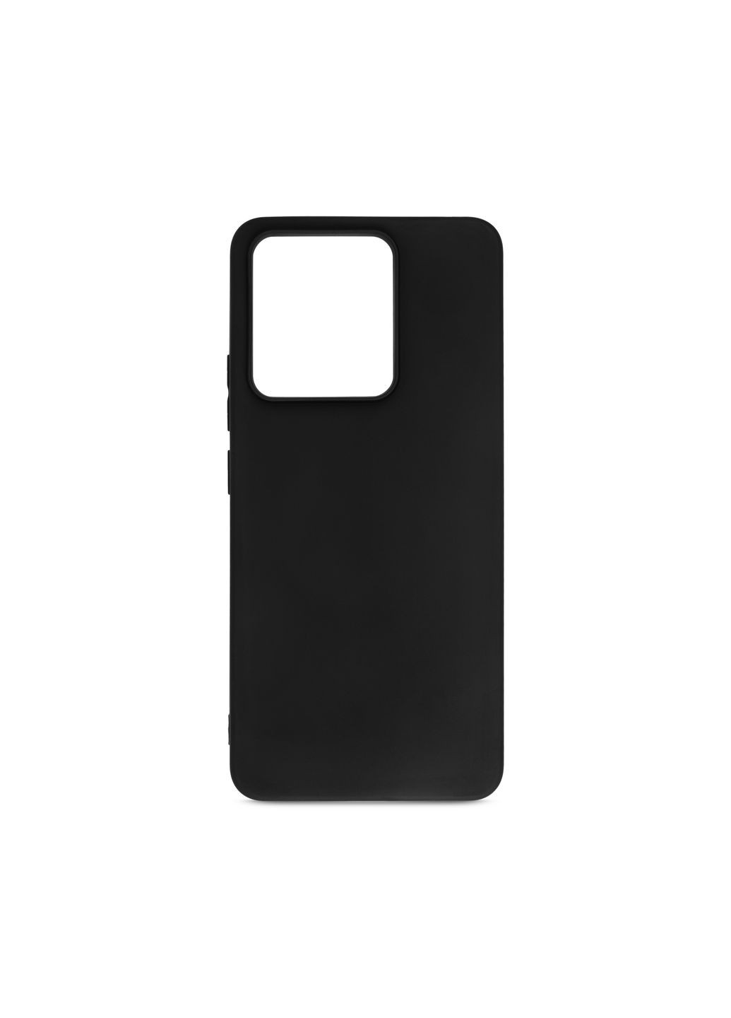 Чехол Matte Slim Fit для Xiaomi Redmi Note 13 4G Black (ARM73346) ArmorStandart (292323565)