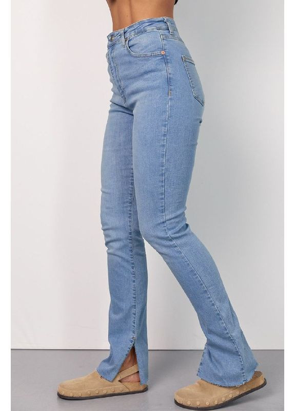 Джинсы skinny с разрезами Lurex - (363987895)