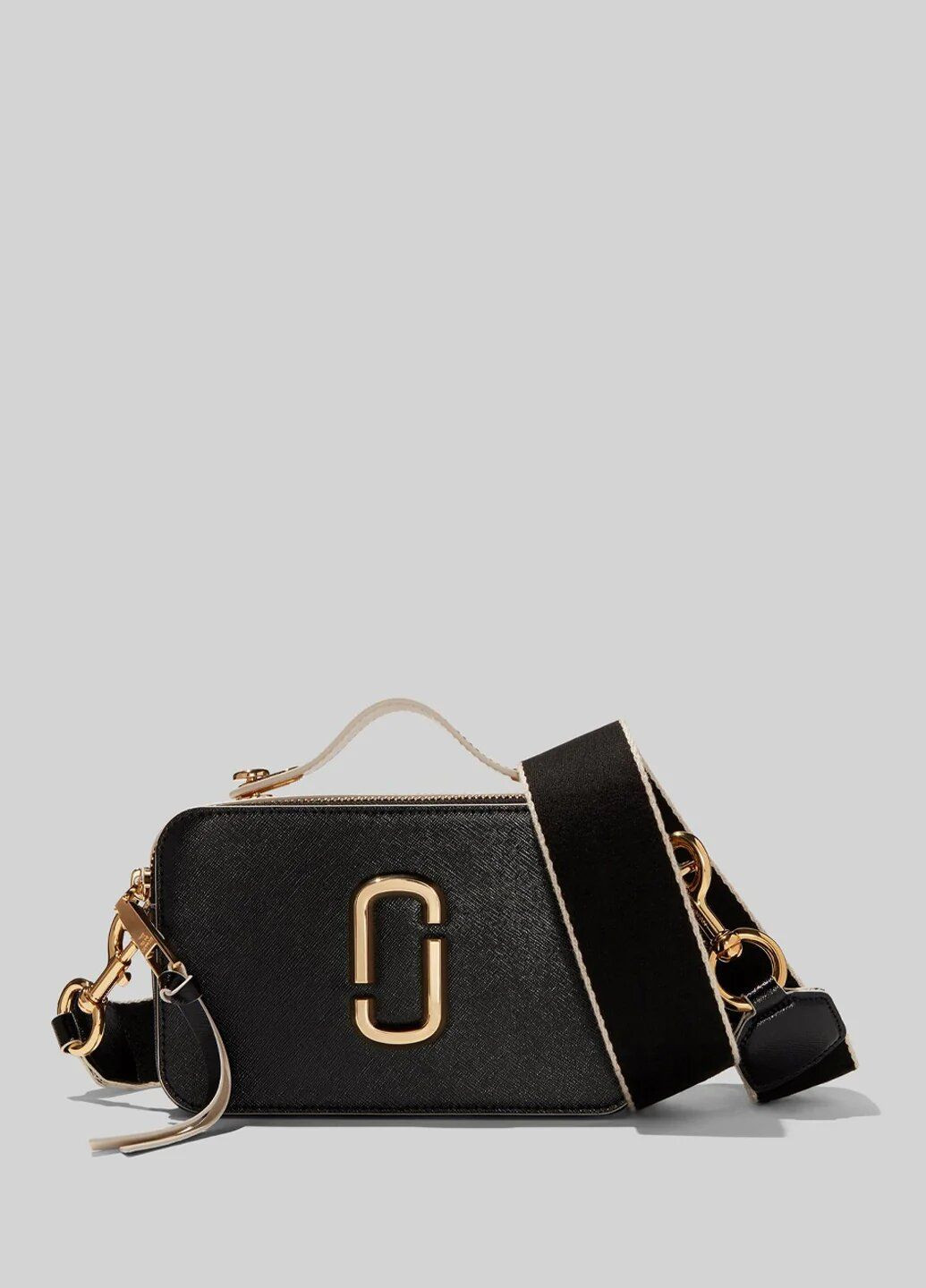 Сумка Marc Jacobs The Sure Shot Black (307286976)