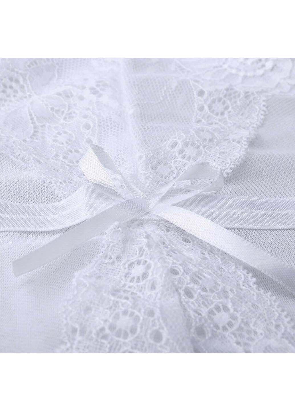 Эротический корсет боди с подвязками для чулок We Love (279849931)