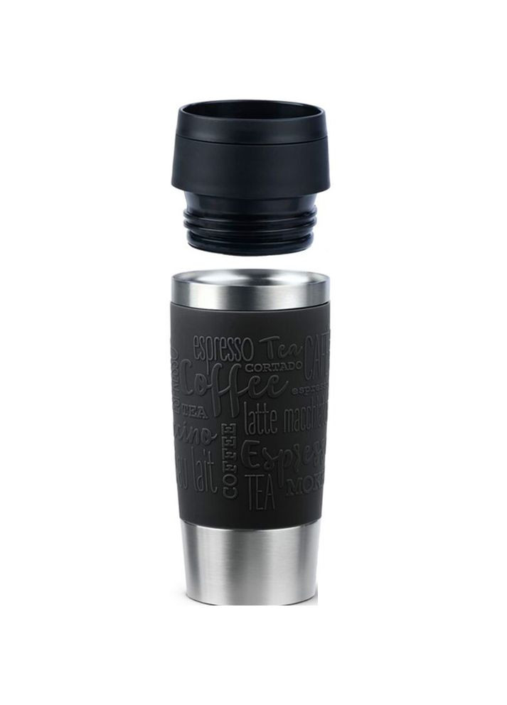 Термокухоль Travel Mug Classic 360мл black (N2020210) Tefal (306581064)