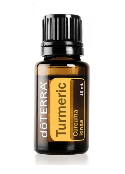 Эфирное масло куркумы Turmeric, 15 мл DoTerra (387642659)