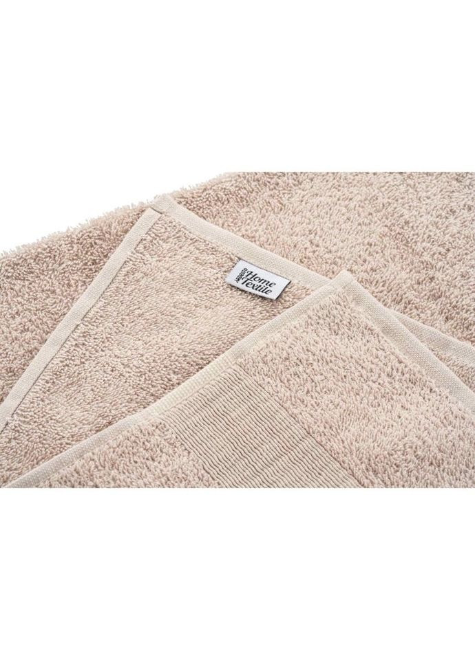 Полотенце махровое Benefit ART-2470-IV 70х140 см айвори Ardesto комбинированный