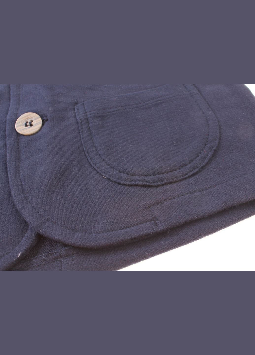 Піджак 5954 Темно Синій Breeze (306544051)