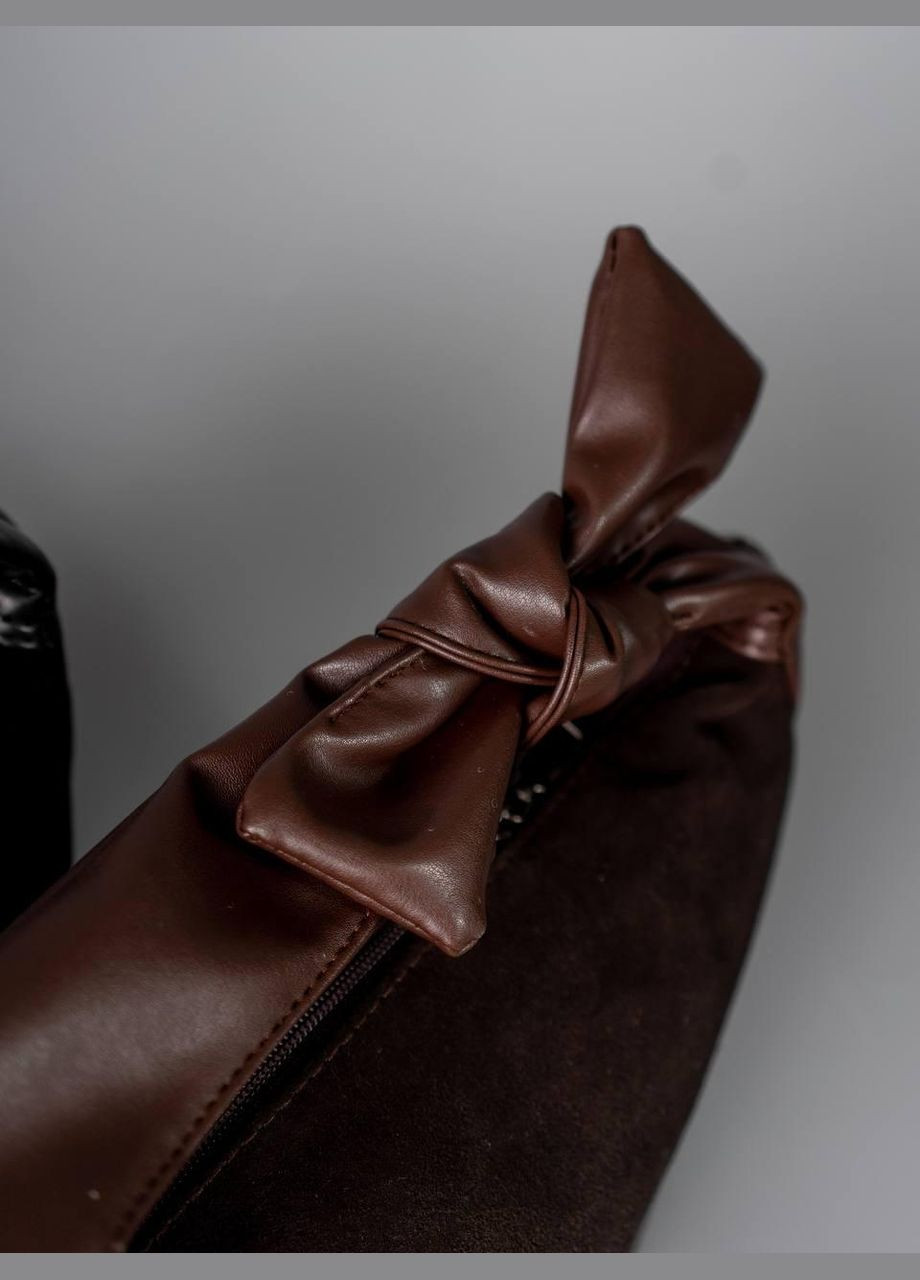 Сумка женская - хобо, натуральная замша, с ремешком JUGO XENIA 27-23 (347628976)