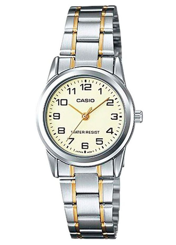 Наручний оригінальний годинник LTP-V001SG-9B - жіночій Casio (322582965)