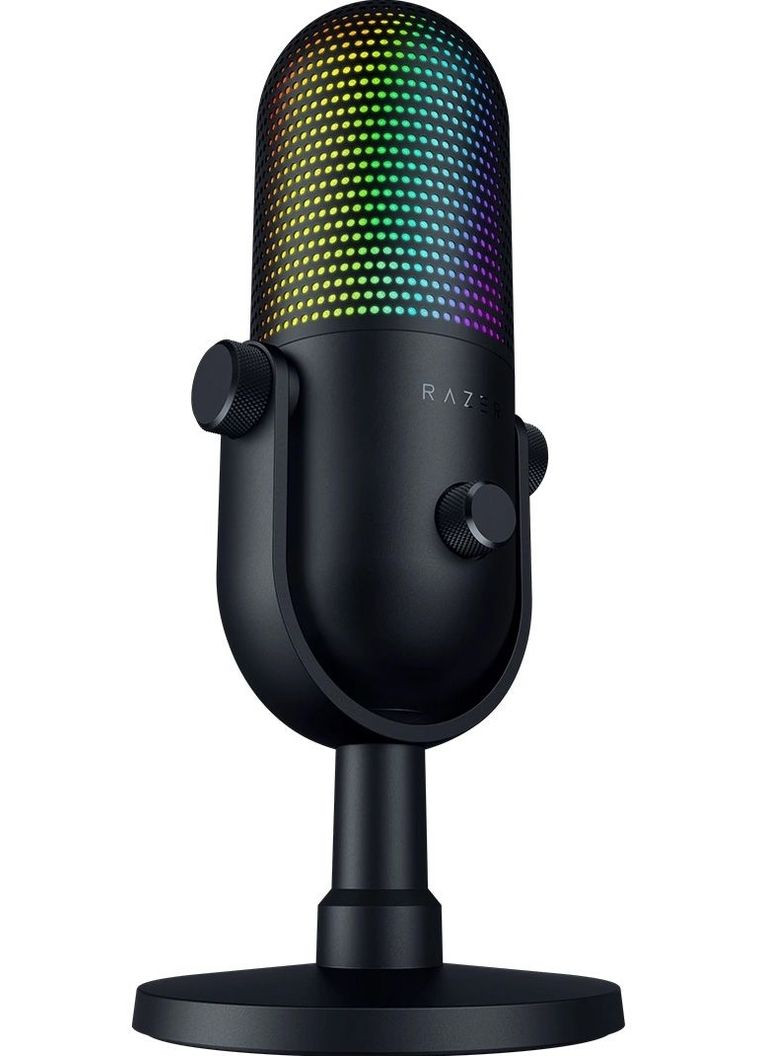 Микрофон Seiren V3 Chrome (RZ19-05060100-R3M1) Razer (360410810)