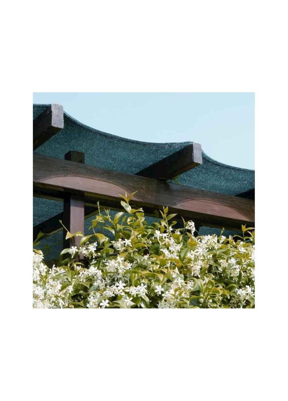 Сетка затенивающая 90% пакетированная арт.СЗП00022 3м х 10м Shadow (362352711)