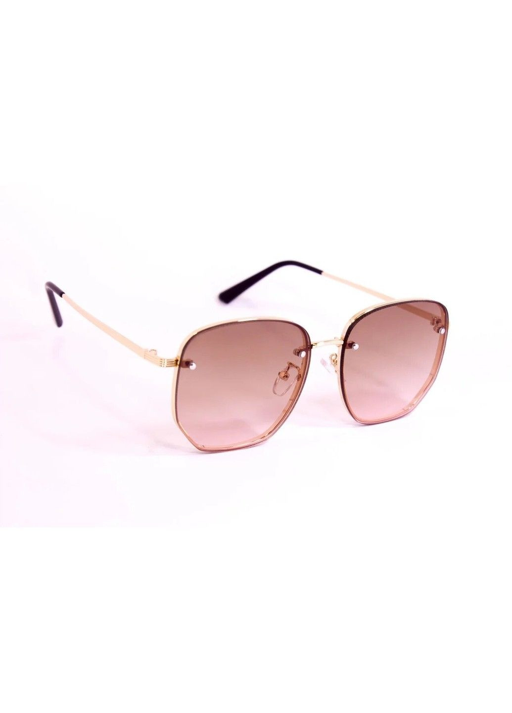 Женские солнцезащитные очки 80-256-5 BR-S (294607737)