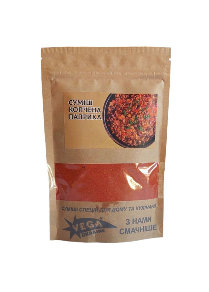 СМЕШ КОПЧЕНАЯ ПАПРИКА Vega Ukraine (364110857)