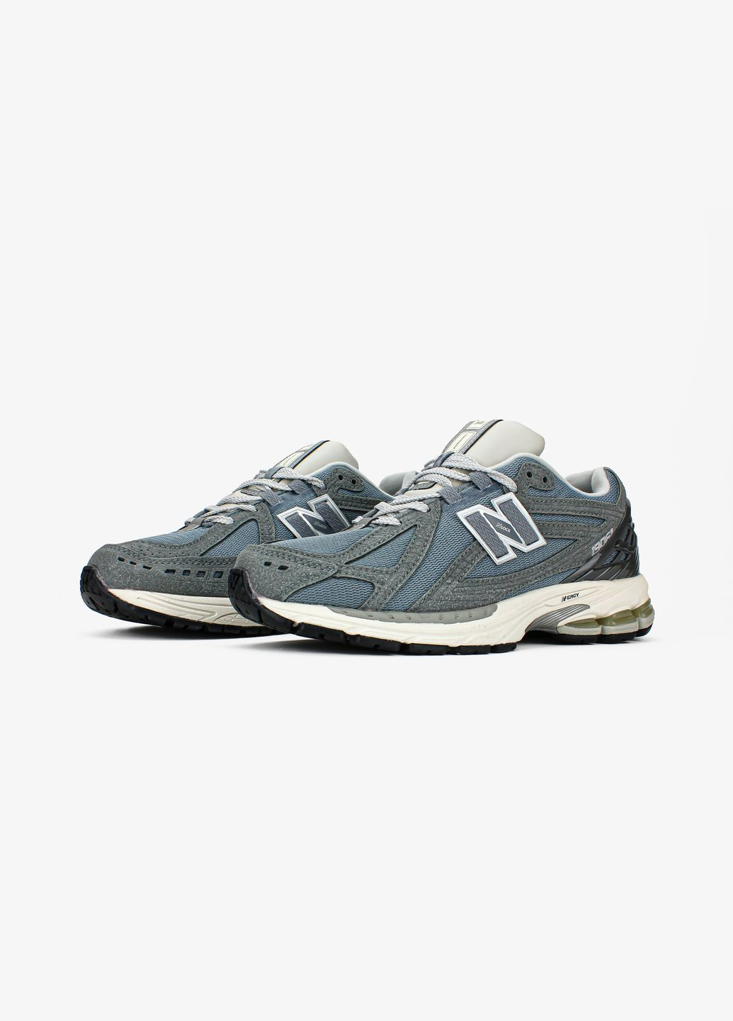 Сірі Осінні кросівки чоловічі new balance 1906r grey | нью беланс 1906r сірі No Brand