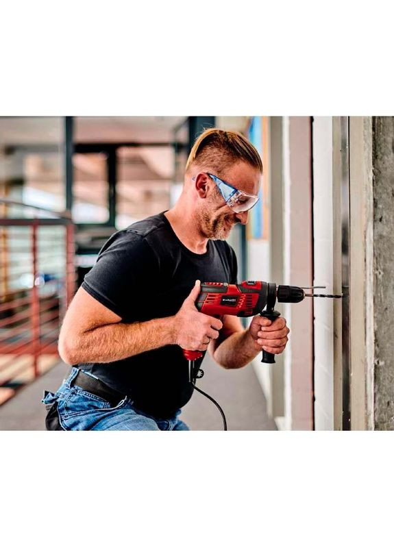 Дрель ударная TC-ID 720/1 E (4259848) Einhell (322913097)